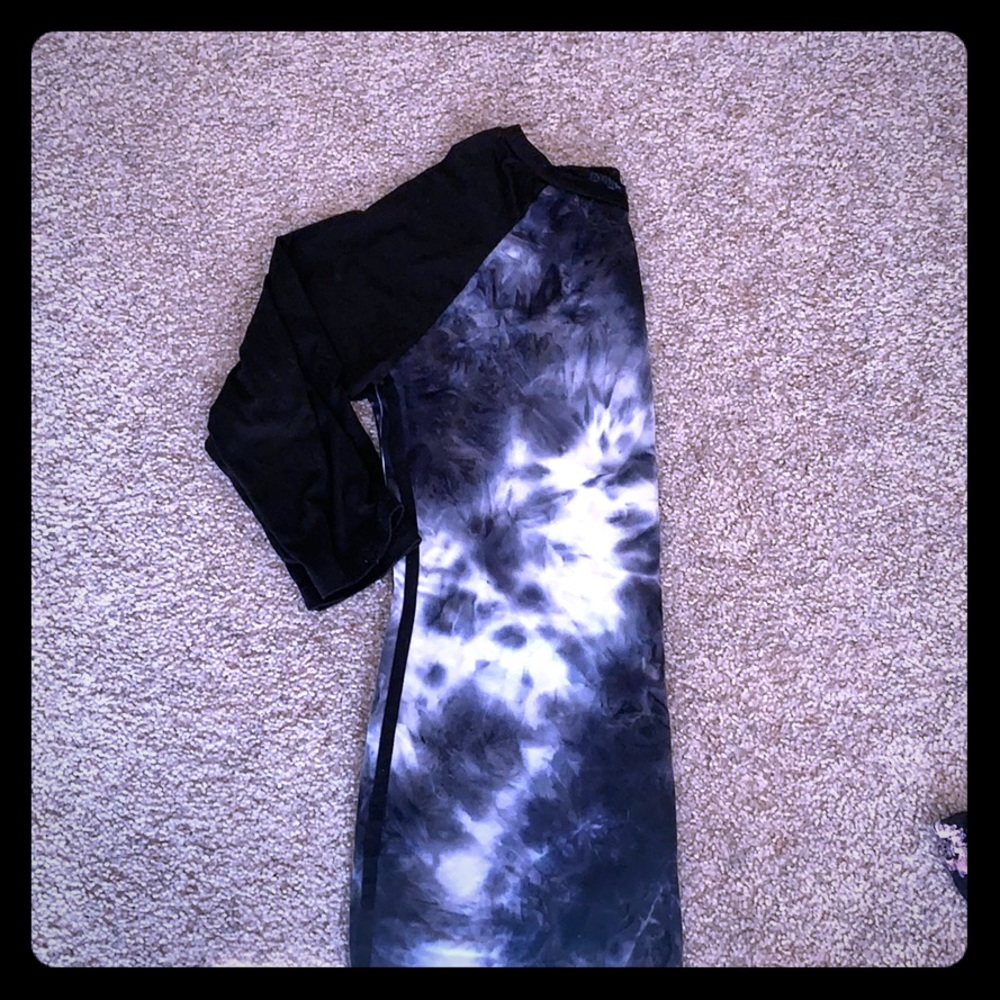 Long sleeve dress